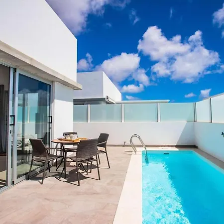 Mi Sol Villa Playa Blanca (Lanzarote)